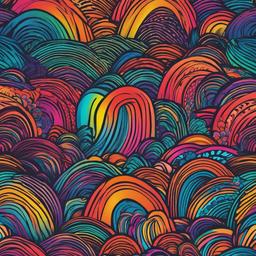 Rainbow Background Wallpaper - boho rainbow wallpaper phone  