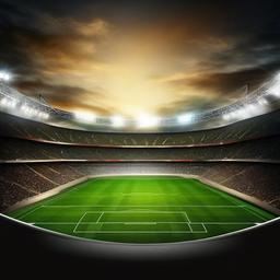 Football Background Wallpaper - background of football stadium  