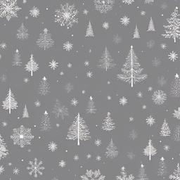 Christmas Background Wallpaper - grey christmas wallpaper  