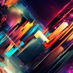Abstract Background Wallpaper - abstract anime wallpaper  