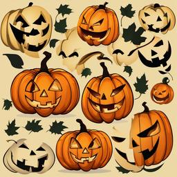 Jack O Lantern clipart - funny Jack O Lantern  clipart