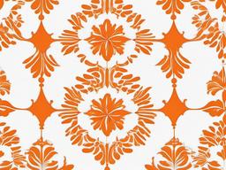 White And Orange Wallpaper - Crisp white with bright orange accents.  background wallpaper