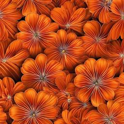 Orange Background Wallpaper - orange background flower  