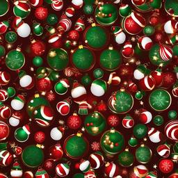 Christmas Background Wallpaper - round christmas background  