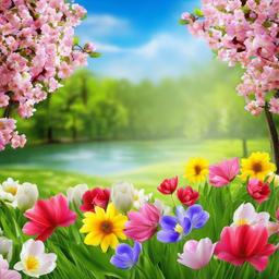 spring pictures for computer backgrounds  ,background wallpaper