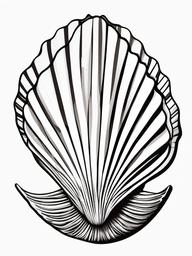 Seashell  clipart