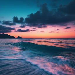 Ocean Background Wallpaper - aesthetic backgrounds ocean  