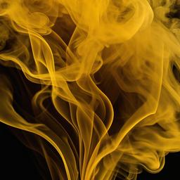 Smoke Background - yellow smoke background  