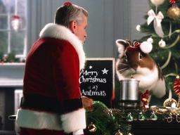 Merry Christmas Ya Filthy Animal Wallpaper  