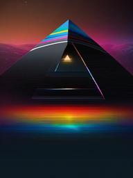 The Dark Side Of The Moon Wallpaper 4K  ,mobile iphone background wallpaper