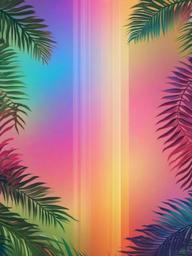 rainbow wallpaper cute  ,mobile iphone background wallpaper