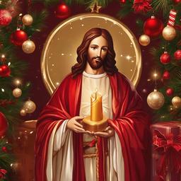 Christmas Background Wallpaper - jesus christmas wallpaper aesthetic  