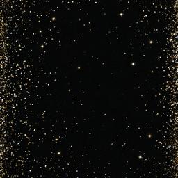 Glitter background - sparkle black background  