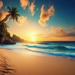 Beach Background Wallpaper - summer beach wallpaper iphone  