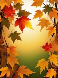 christian fall background  background