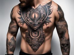 arm tattoo designs showcasing masculine style and individuality. 