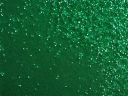 Emerald Green Glitter Background  