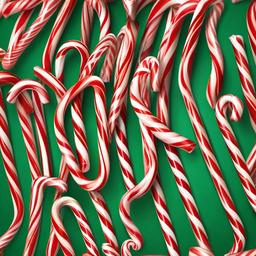 Christmas Background Wallpaper - candy cane background free  