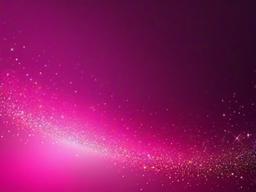 Pink Background Sparkle  