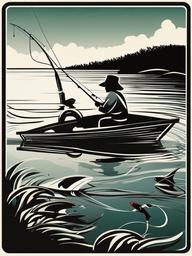 Fishing  clipart