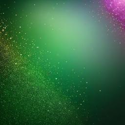 Glitter background - sparkle green background  