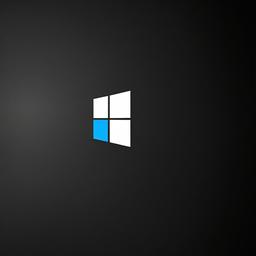 Windows 10 Wallpaper Black  ,desktop background wallpaper