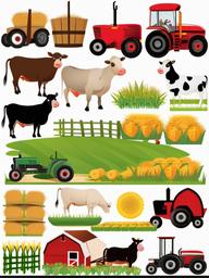 Farm  clipart