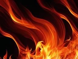 Fire Wallpaper - Fiery colors in vivid detail  background wallpaper