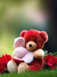 beautiful teddy bear wallpaper  ,mobile iphone background wallpaper