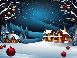 Christmas Background For Website  