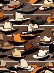 Cowboy Hat  clipart