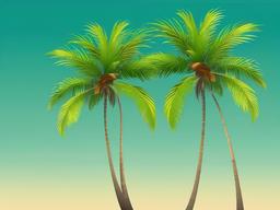 Palm Tree  clipart