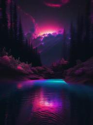 Photography Trippy Dark Aesthetic Wallpaper  ,mobile iphone background wallpaper