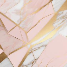 Marble Background Wallpaper - light pink and gold marble background  