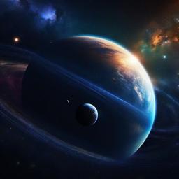 Galaxy Background Wallpaper - earth galaxy background  