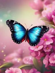 butterfly cute wallpaper  ,mobile iphone background wallpaper