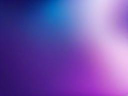 Blue And Purple Background-Soft gradient from blue to purple with a dreamy effect  background wallpaper