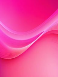 Pink Background - Ombre Pink Shades in Delicate Tones wallpaper splash art, vibrant colors, intricate patterns