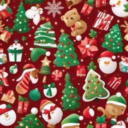 Xmas Images Clip Art,Designing a holiday-themed website using Xmas images clip art  simple, 2d flat