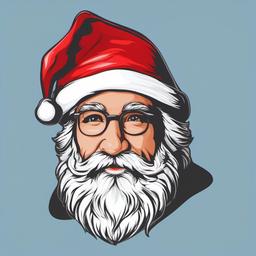 Santa Hat  clipart