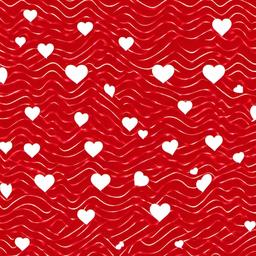 Red Background Wallpaper - heart wallpaper red  