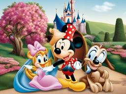 Disney  clipart