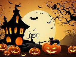 Halloween Background Wallpaper - cute halloween backgrounds for computer  