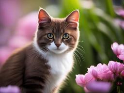 beautiful cat wallpaper hd  ,desktop background wallpaper