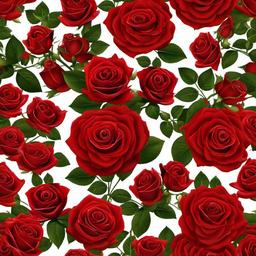 Red Background Wallpaper - red rose for wallpaper  