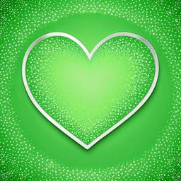 Heart Background Wallpaper - light green heart wallpaper  