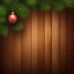 Christmas Background Wallpaper - wood background christmas  