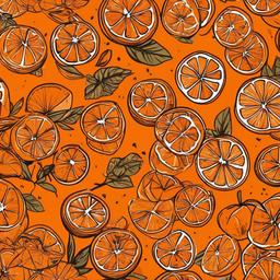 Orange Background Wallpaper - aesthetic wallpaper orange  