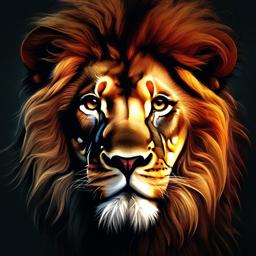 Lion Background Wallpaper - lion wallpaper  