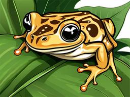 Frog  clipart